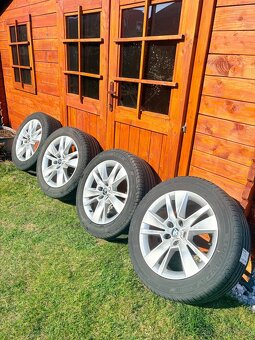 Alu kola Škoda Karoq Triton 5x112 R17 - 6
