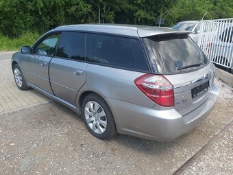 Subaru Legacy 2,0 TD AWD - 6