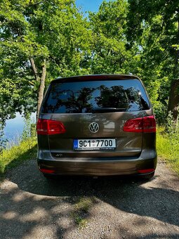VWTouran 2.0 TD 125kw spolehlivý a silný motor - 6