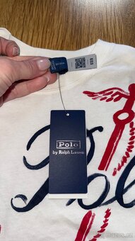Dámské triko Ralph Lauren - 6