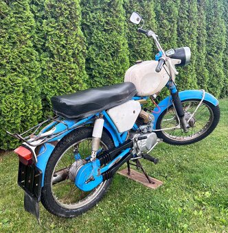 Jawa 90 ROADSTER - 6