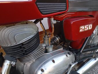 ČZ 250/485 Egypťan - 6