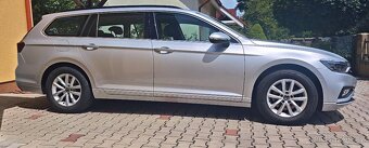 VW Passat 2021 2.0 TDI DSG pano +DPH - 6