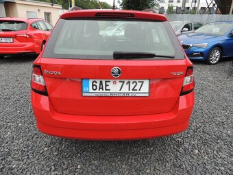 Škoda Fabia Combi 1.2TSi,66kw,Style,2017,ČR,1maj.-21%DPH - 6