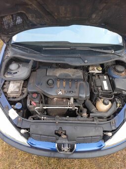 Peugeot 206 1.4 Hdi - 6