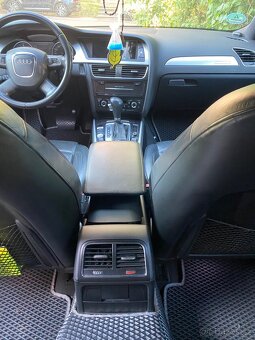 Audi a4 B8 allroad 3.0 TDI 176kw - 6