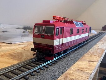 El. Lokomotiva S499.2002 Roco H0 - 6