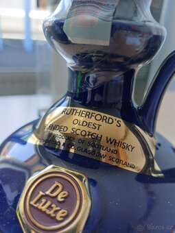 Rutherford's oldest scotch whisky - 6