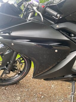 Yamaha yzf r125 - 6