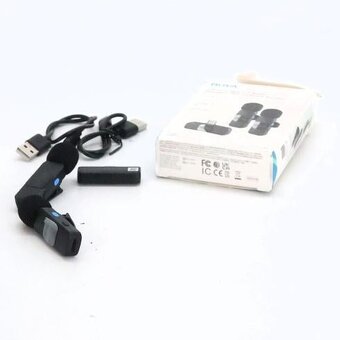 Bezdrátový mikrofon BOYA BY-V20 USB-C - 6