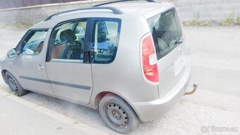 Škoda Roomster - 6