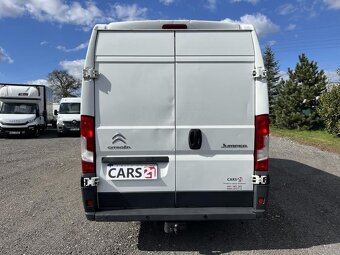 Prodám Citroën Jumper 2.2HDi,110 kw.L5H2. 6 míst. Nové v ČR- - 6