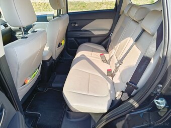 Mitsubishi Outlander PHEV – 4WD, Instyle, servis - 6