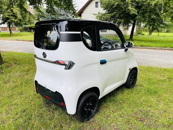 Elektrické auto, Leramotors E4 - 6