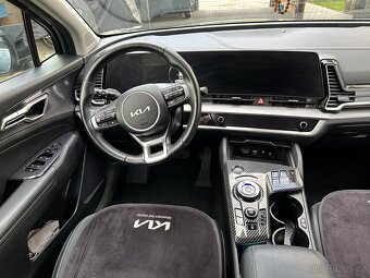 Kia Sportage ,automat ,tažný zař.,2022 naj. 36tkm záruka. - 6