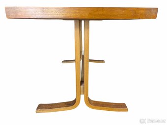 Retro konferenční stolek Ludvík Volák - DP Holešov - 6