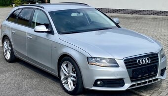 Audi A4 2.0 TDi 105 KW 2011 - 6