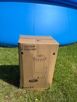 Bazenova filtrace Intex nova - 6