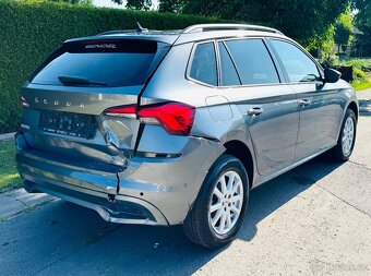 Škoda Kamiq 1,0 TSI DSG 81 KW 2022,43 000 km,LED,AUTOKLIMA - 6