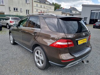 MERCEDES-BENZ ML 350 4MATIC 190KW R.V.2013 - 6