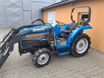 Malotraktor Iseki Geas 233 - 6