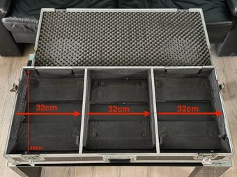 Flight case Pioneer CDJ 2000 + DJM 800 - 6