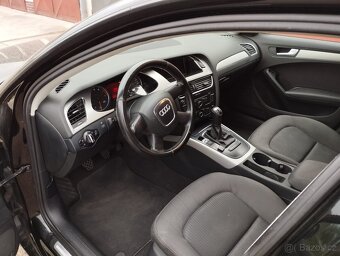 Audi A4 Combi 2011 - 6