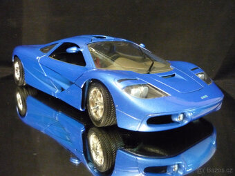 McLaren F1 Guiloy 1/18 - 6