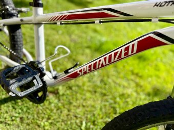 Dětské kolo Specialized Hotrock 20 - 6