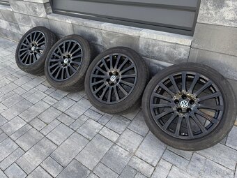 5x120 r19 VW Transporter T5 - 6