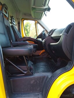 Peugeot boxer 30.10.2015 bez močoviny najeto pouze 140000km - 6