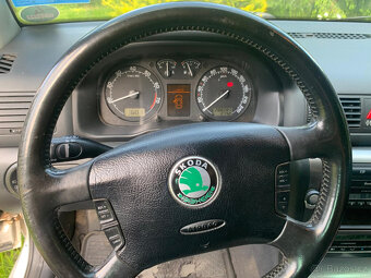 Škoda octavia kombi, 1.8 T, 140 kw, 4x4, LPG, r.v. 2004 - 6
