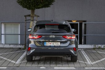 Kia Ceed 1.0 T-GDi Silver - 6
