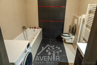 Prodej bytu 1+kk, 53 m2 včetně terasy + garážové stání Mlad - 6