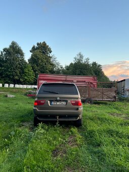 BMW X5 3.0d E53 - 6