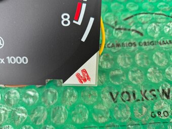 otáčkoměr Škoda Favorit 1.3 BMM monomotronic 115980052 - 6