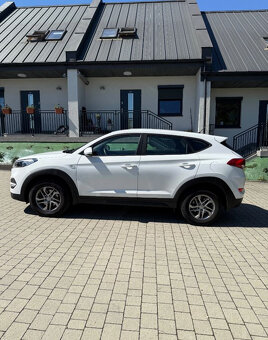 Hyundai Tucson 1.6 GDi Comfort 2WD Benzin - 6