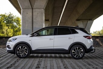 Opel Grandland X 1.2 TURBO S S Ultimate A/T8 - 6