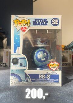 Funko Pop Figurky - 6