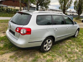Volkswagen Pasat 1.9 TDI 77 KW r.v.2009 - 6
