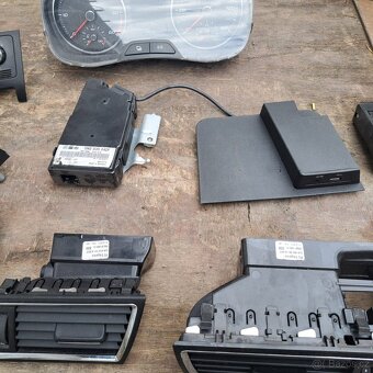 Náhradní díly seat toledo/ skoda rapid - 6