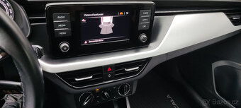 Také na splá.tky Škoda Scala 1.0TSI 85kW možný protiúčet - 6