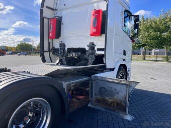Scania R500 6x2 / Full air / Boogie / 286tkm - 6