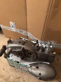 Motor Jawa Pionyr 05 - 6