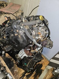 MOTOR 3,0 HDI CITROEN C6 NA ND - 6
