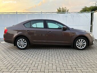 Škoda Octavia, 2.0 TDI 110kW Původ ČR CEBIA - 6