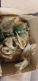 Sklo, porcelán...1 - 6