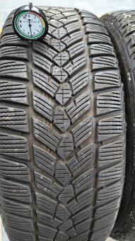 17 originál 5x114,3 NISSAN Qashqai zimní 215/60 R17 - 6