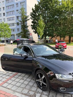 Prodám Audi A5, S-line, 2.0l TDI, 4x4 - 6