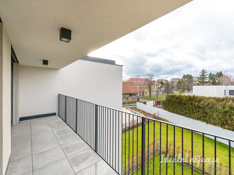 Pronájem bytu 2+kk, K Učilišti, Štěrboholy, 24500 Kč/měs, 60 - 6